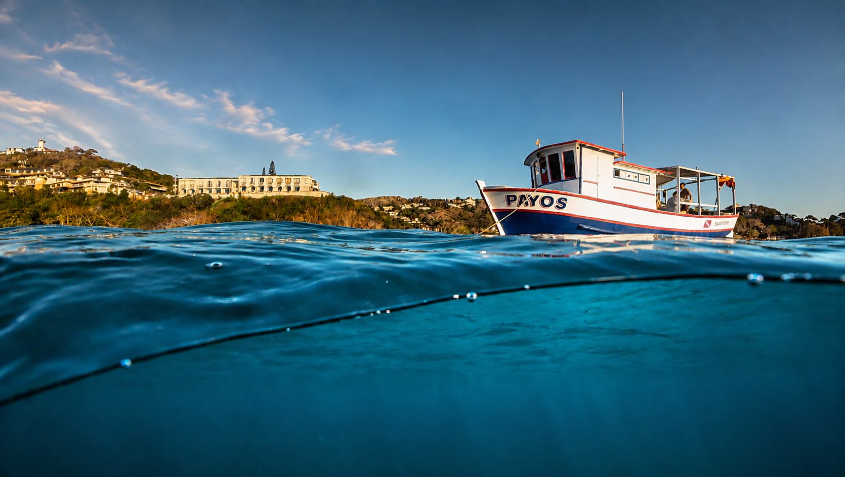 Snorkel personalizado