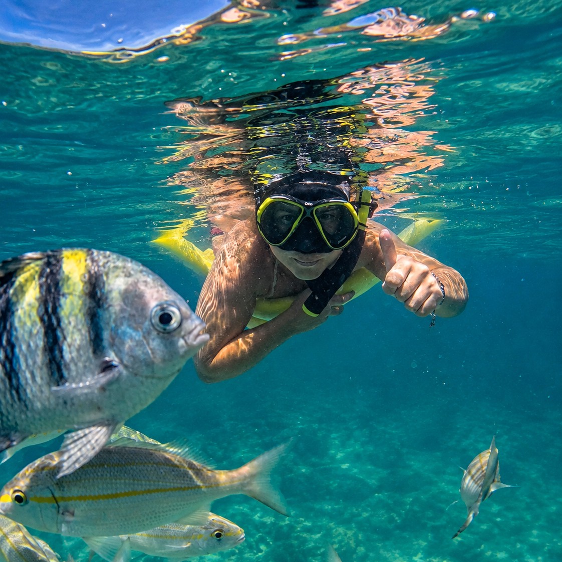 Snorkel em Búzios
