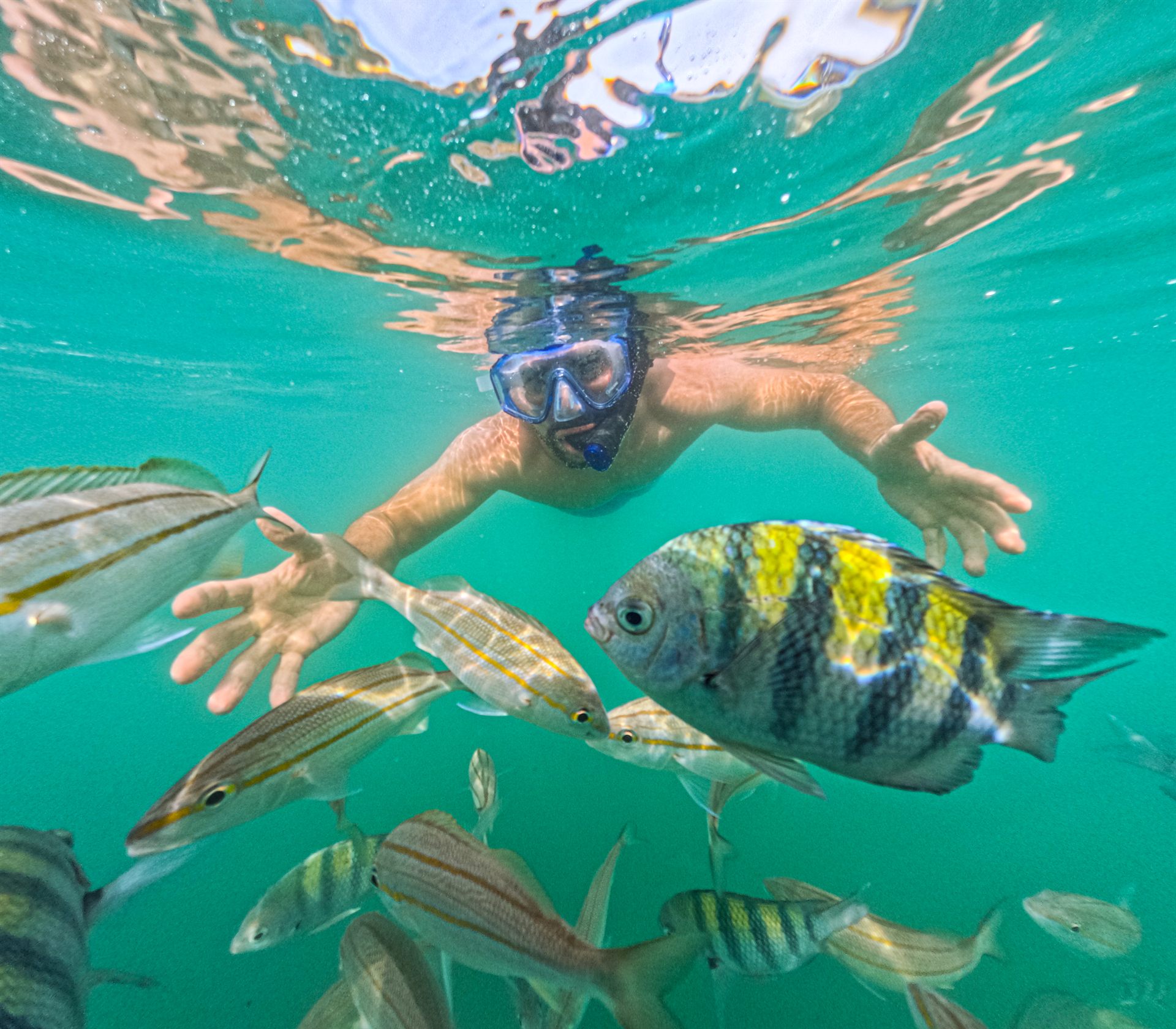 Snorkel em Búzios