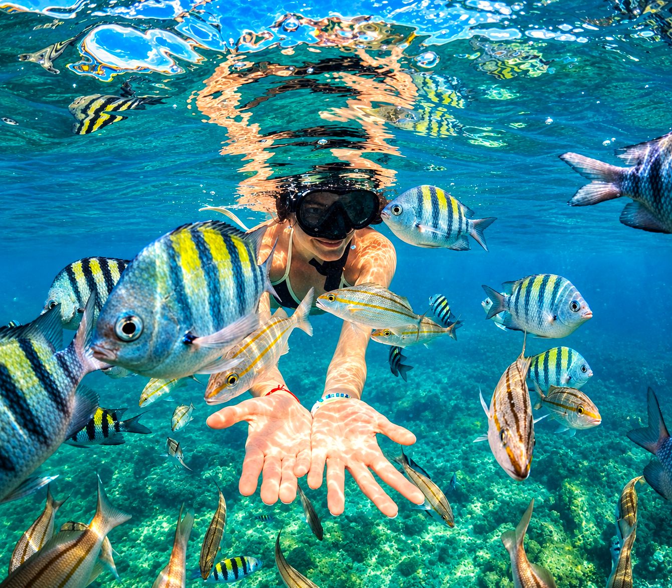 Snorkel em Búzios